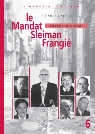 cover le mandat 6 Sleiman frangié